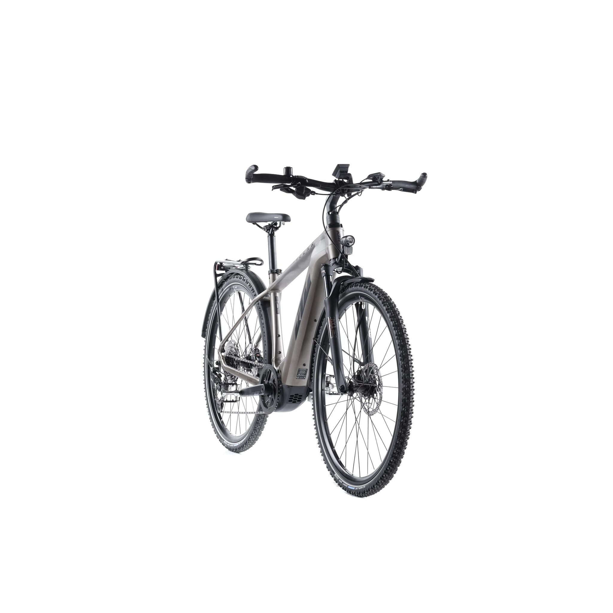 KTM Macina Cross LFC (2024) | Diamond