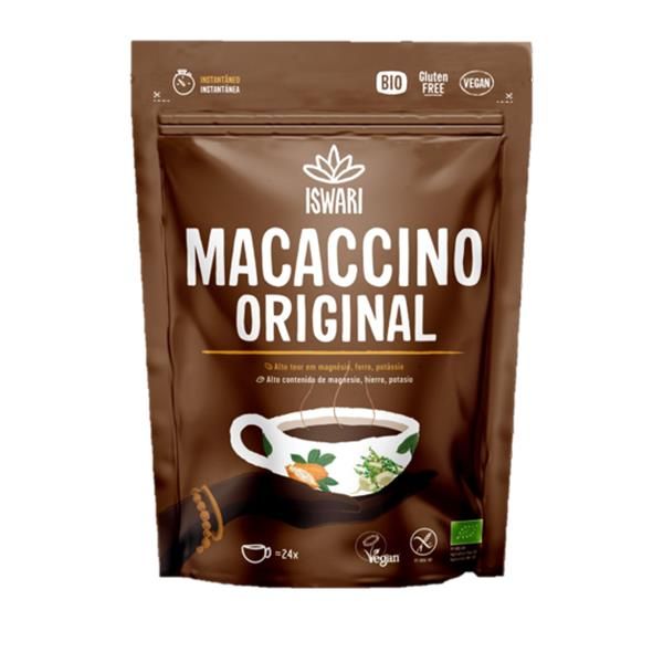 Macaccino Original Reishi Bio