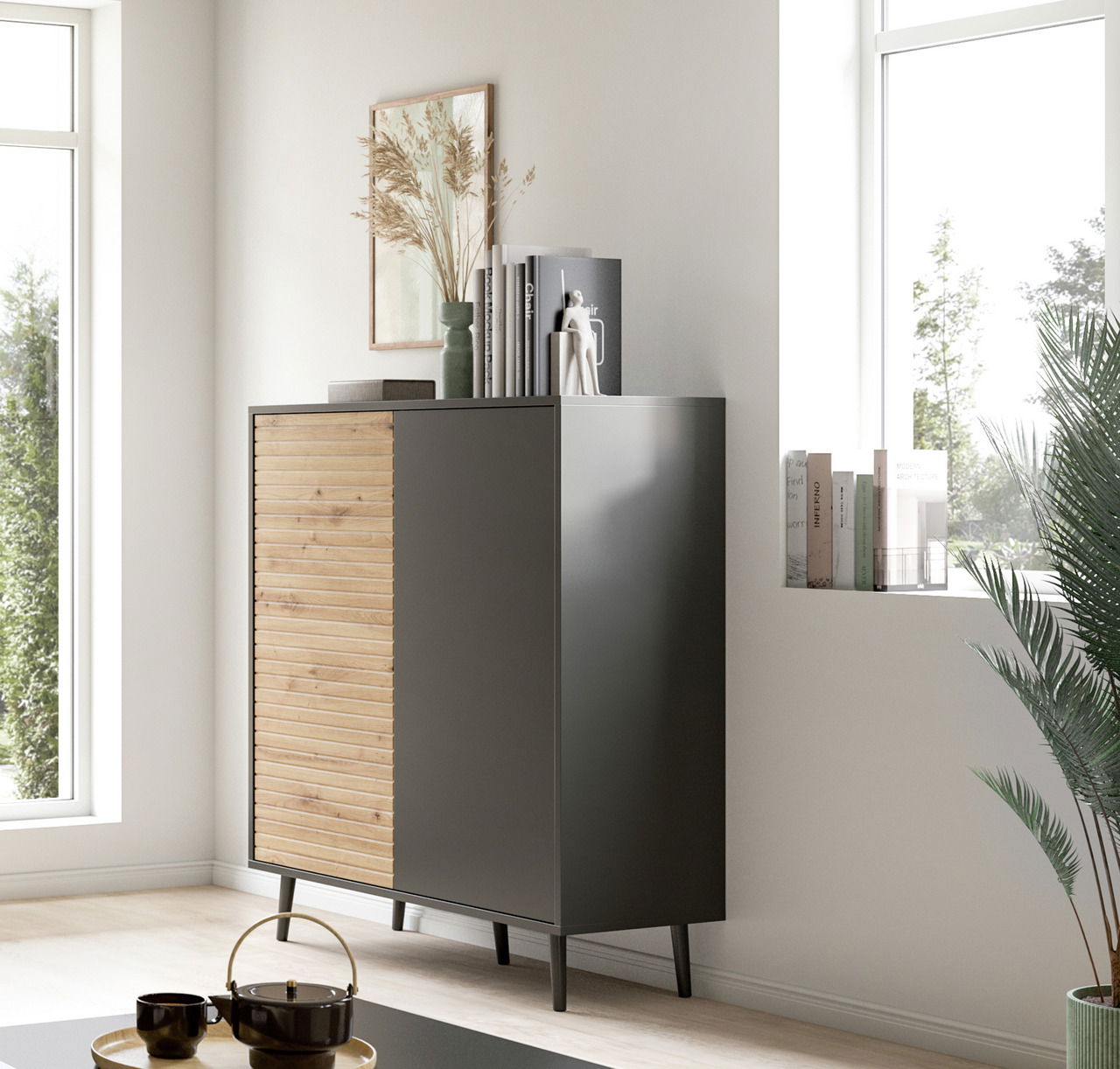 MID.YOU Highboard FYNS