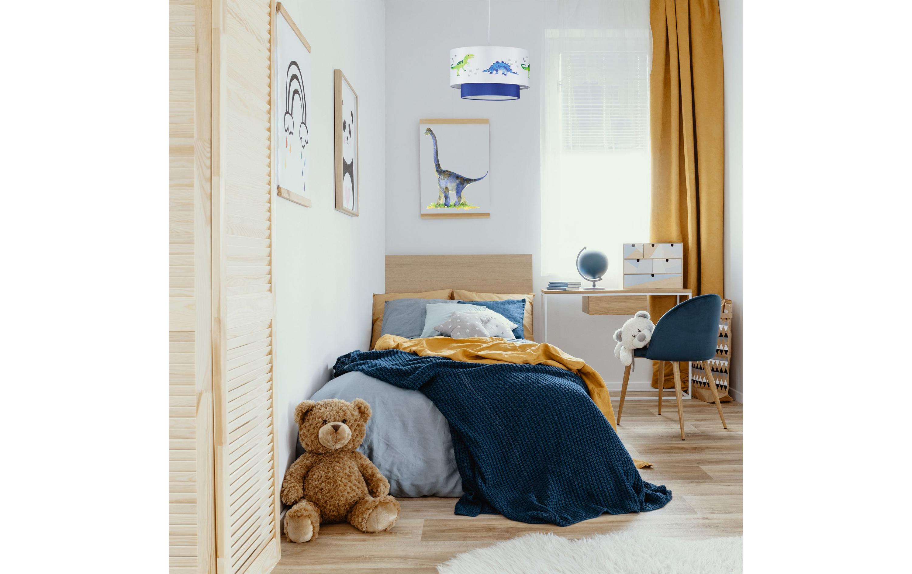 Hängelampe DinoPendellampe für das Kinderzimmer