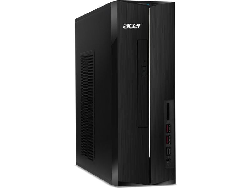 Acer PC Aspire XC-1860 (U5 225,16GB, 512GB SSD) Kompakter Desktop-PC mit 16 GB RAM und 512 GB SSD
