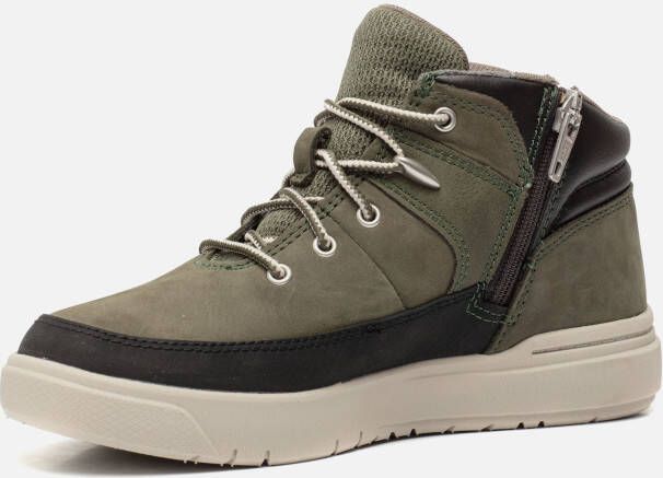 Timberland Seneca Bay Hiker sneaker van nubuck met leren details