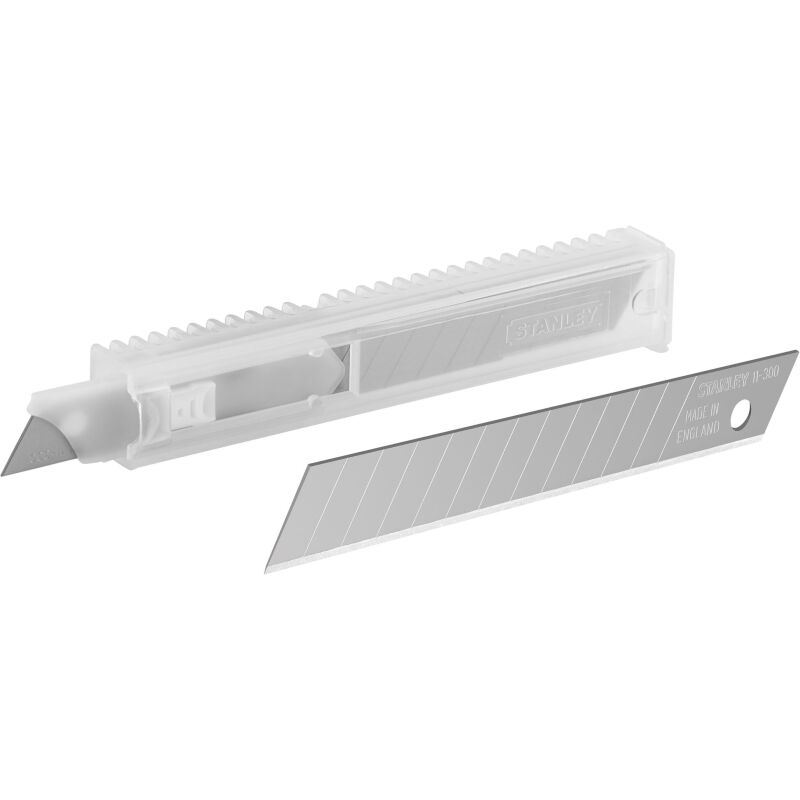 Lames de cutter 9 mm - 10 distributeur de 10 lames