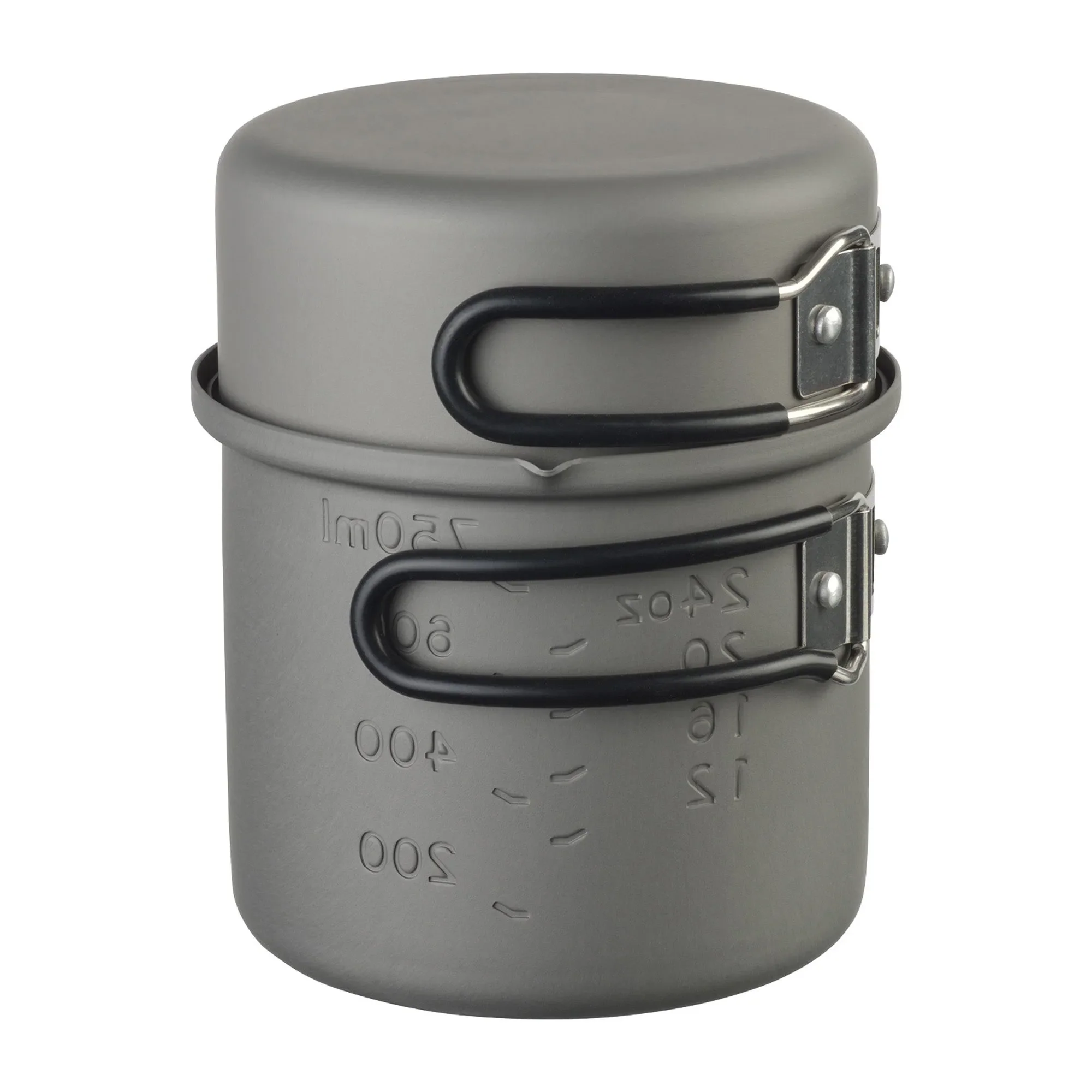 Esbit -  Topf Set Aluminium 1.475 L