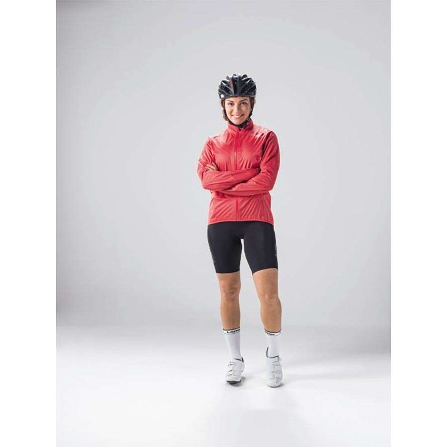 Löffler Hotbond Fietsbroek Kort Zonder Bretels Zwart Dames