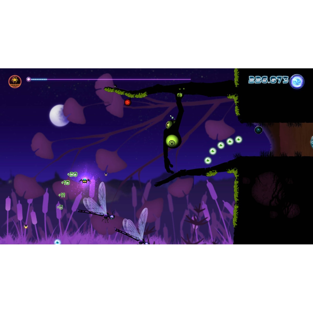Alien Spidy - PC Windows,Mac OSX