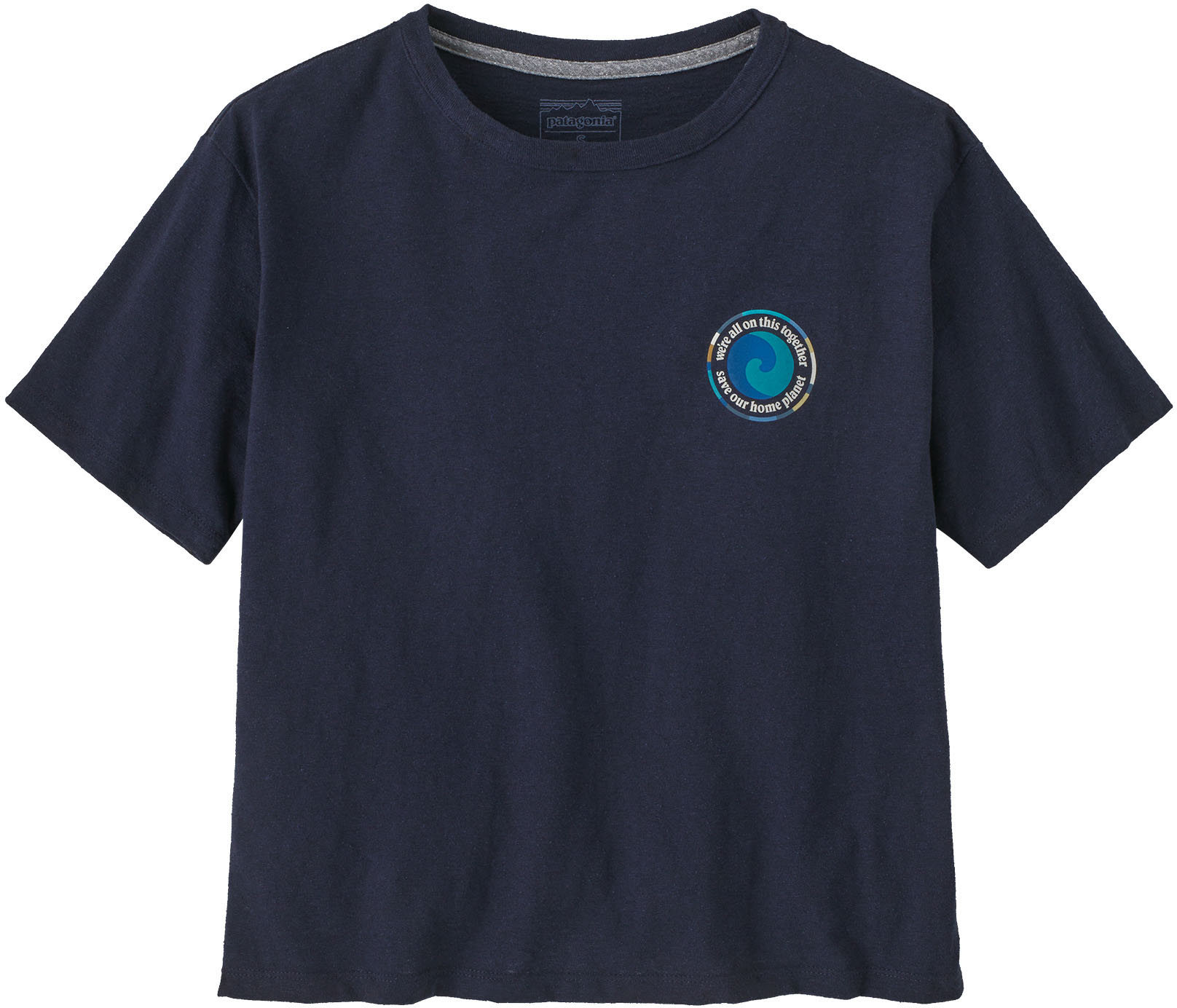 W Unity Fitz Easy Cut Responsibili-Tee