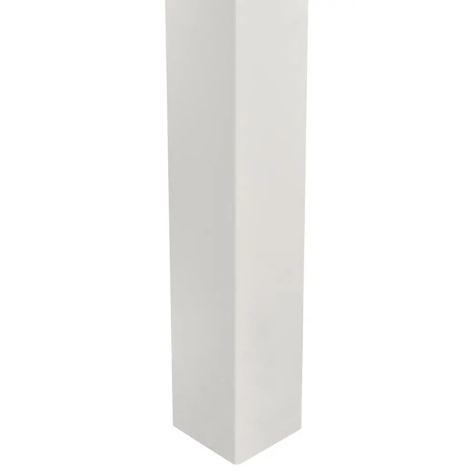 PEIPIN - Kinderbed - Wit - 90 x 200 cm - Hout