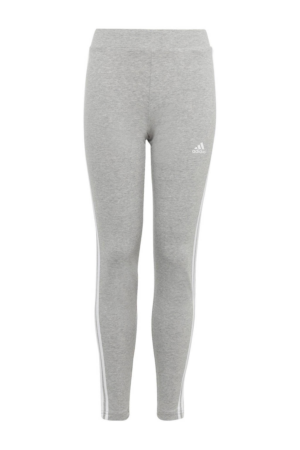adidas legging lichtgrijs