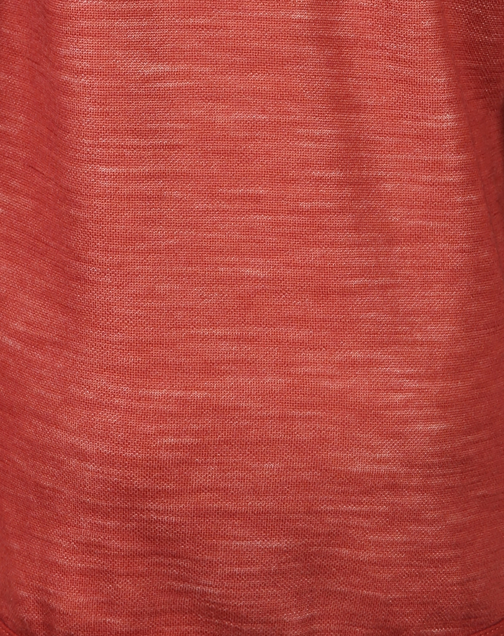 Pullover 4038 TREES in chili red
