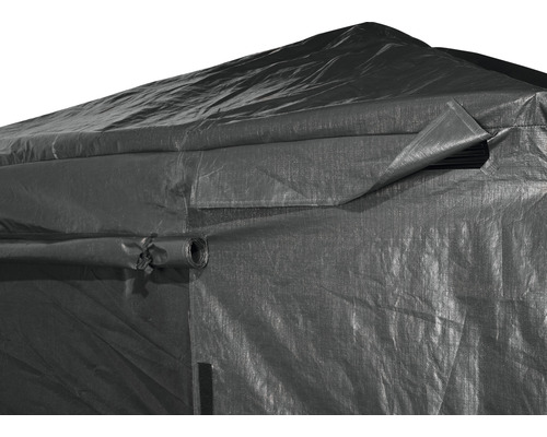 SOJAG winterhoes voor 10x12 grijze paviljoen