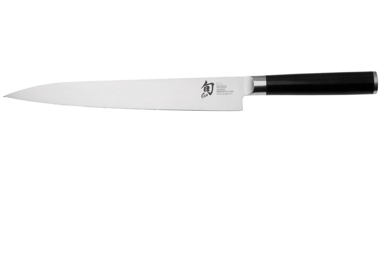 Kai Shun Pro Sho VG-2005 yanagiba, 24 cm