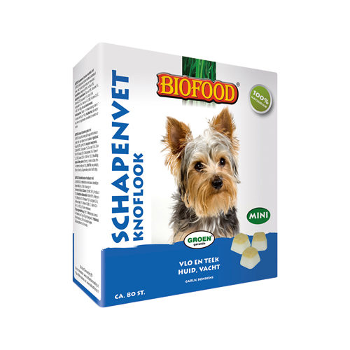 BF®Petfood Schapenvet