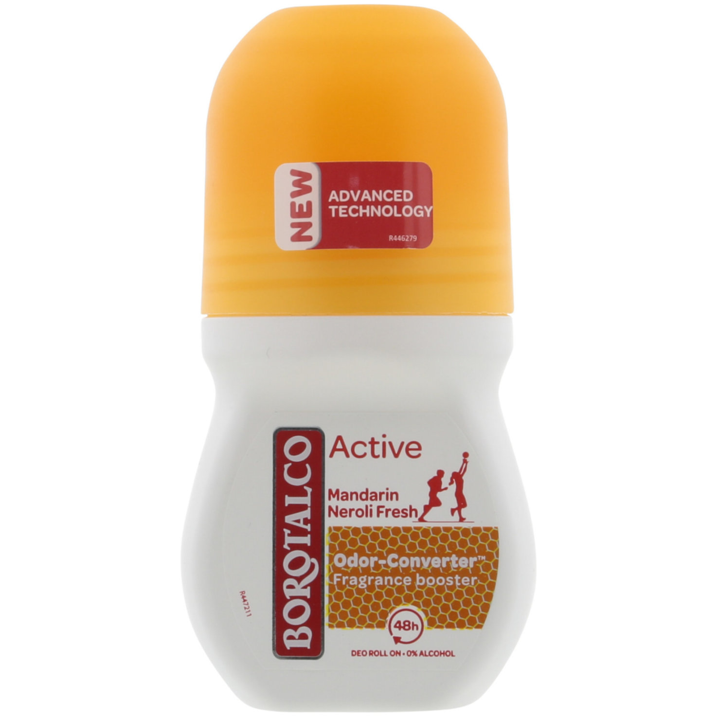 Borotalco Deo Active Mandarine & Neroli Roll On