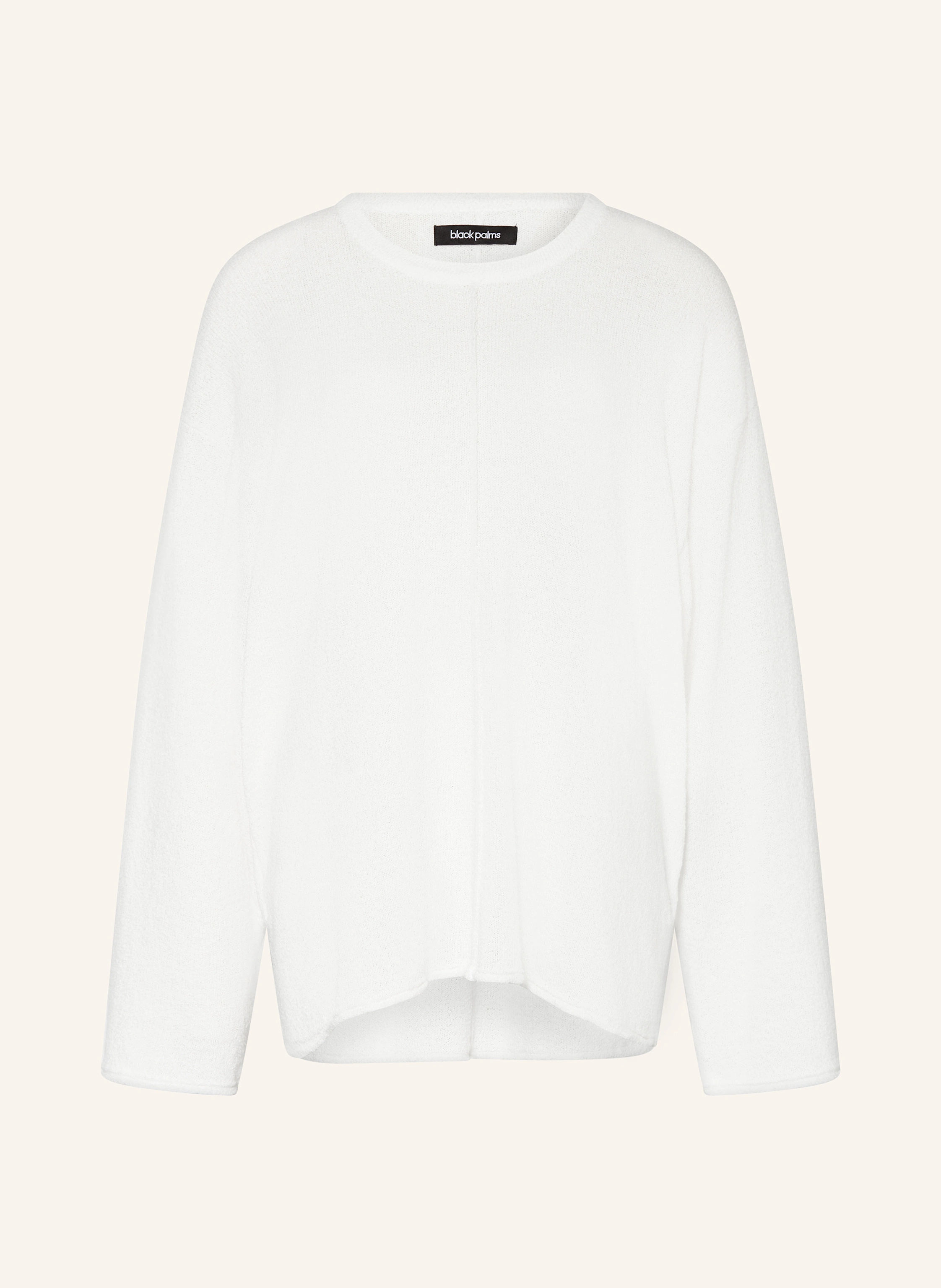 black palms Oversized-Pullover SCHUELI
