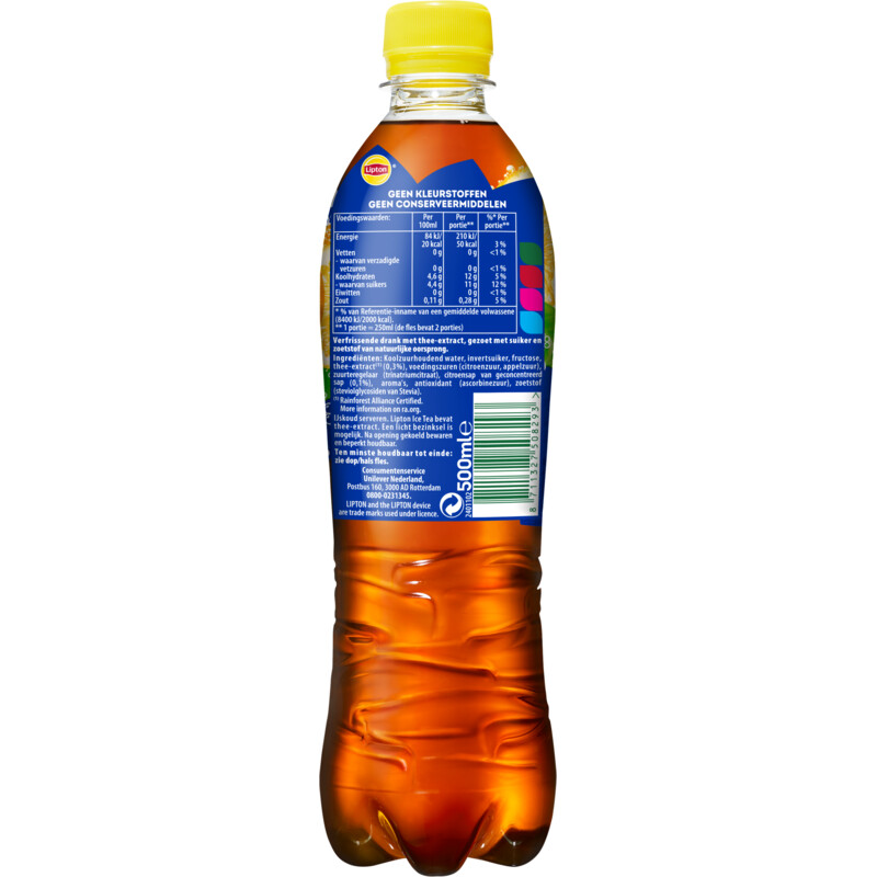 Lipton Ice tea sparkling