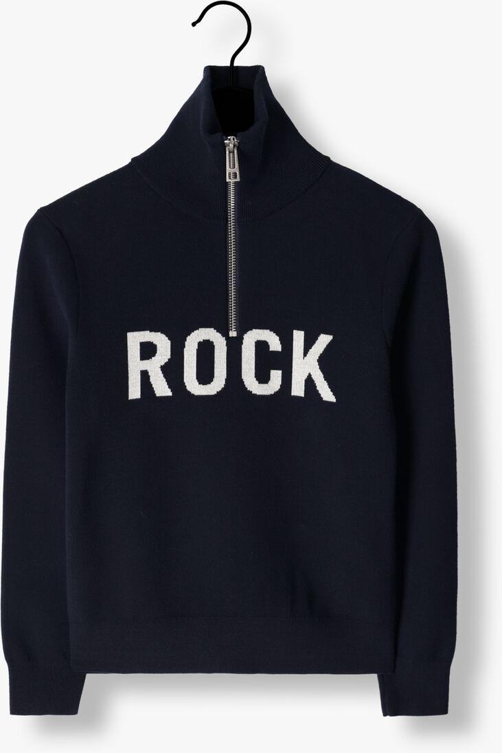 ZADIG & VOLTAIRE donkerblauwe zadig & voltaire trui x25379