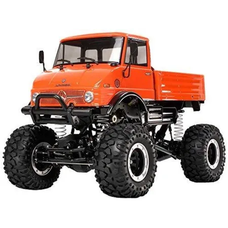 TAMIYA Unimog 406 Serie 900 CR-01, Maßstab 1:10