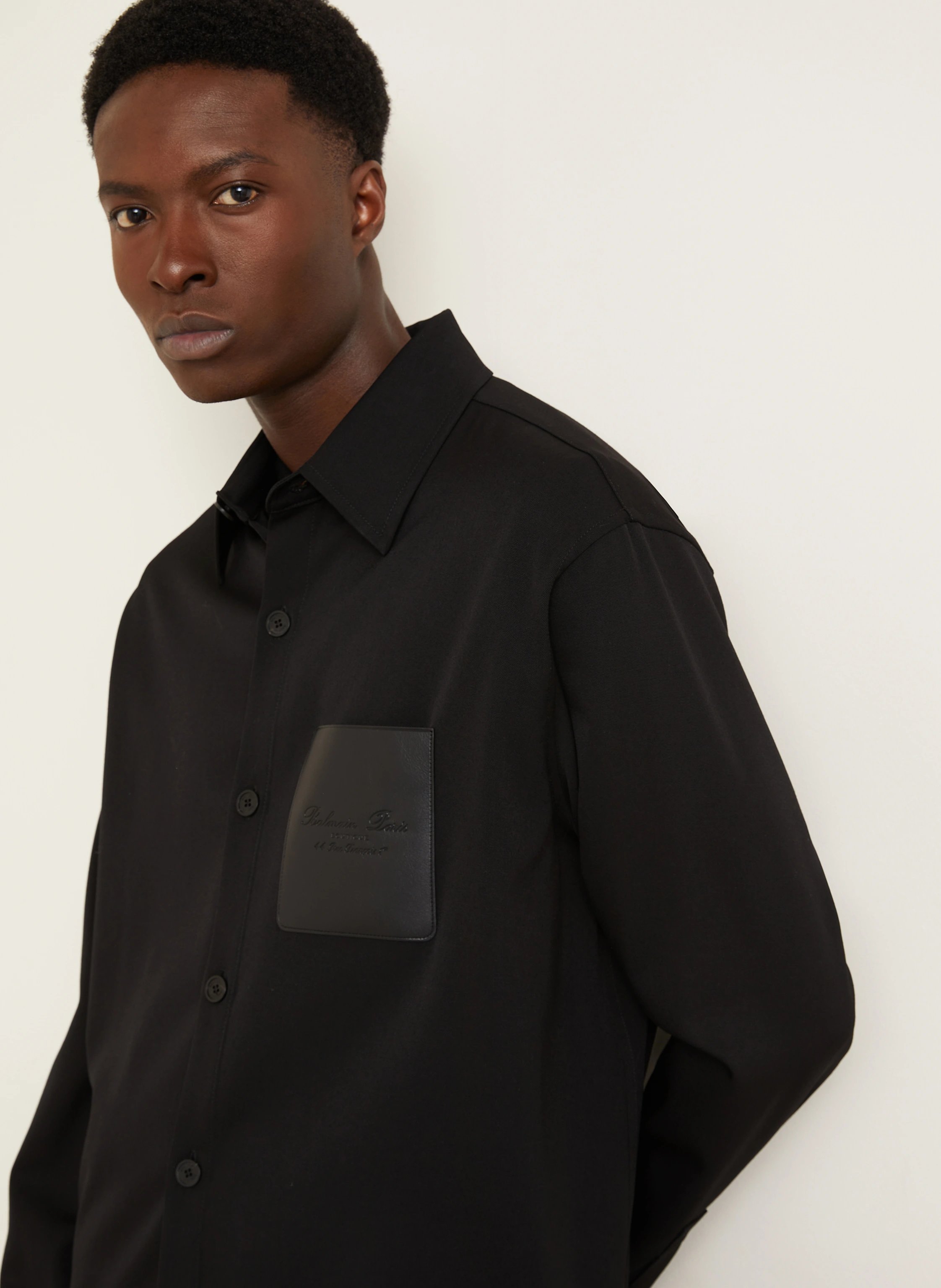 BALMAIN Overjacket
