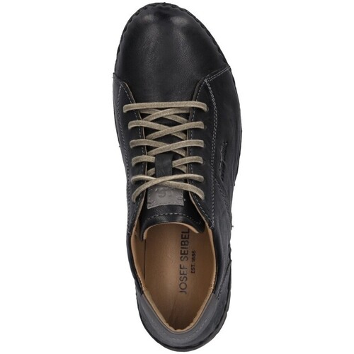 Josef Seibel - BLUCHERFELICIA-02 PIEL NEGRA Negro