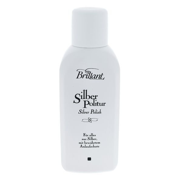 Brillant Silver Polish