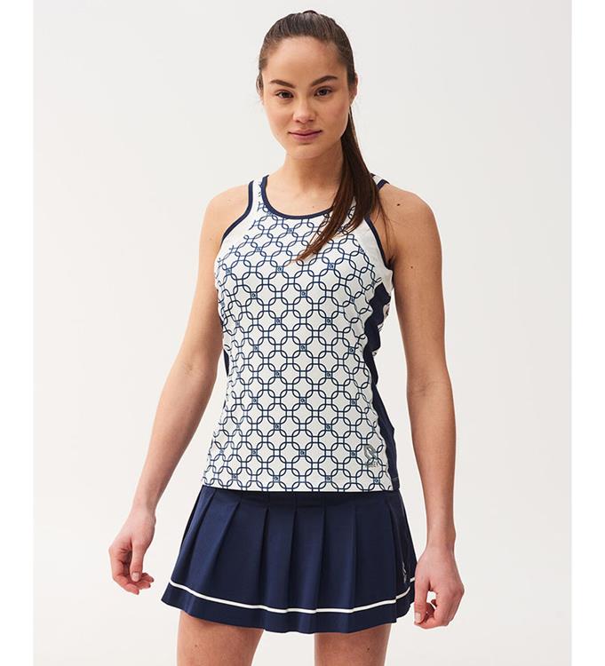Robey Women Tennis Dropshot Singlet