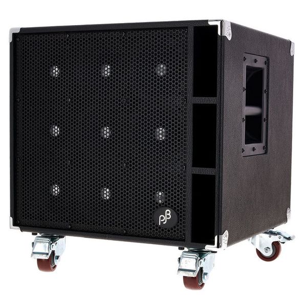 Phil Jones Bass Cabinet C9 BL