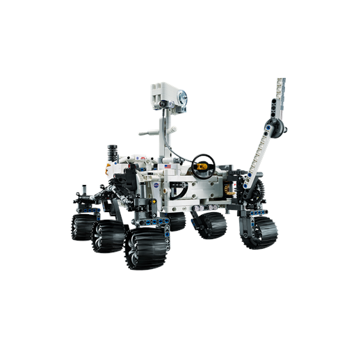 LEGO Technic NASAs Mars Rover Perseverance - 42158