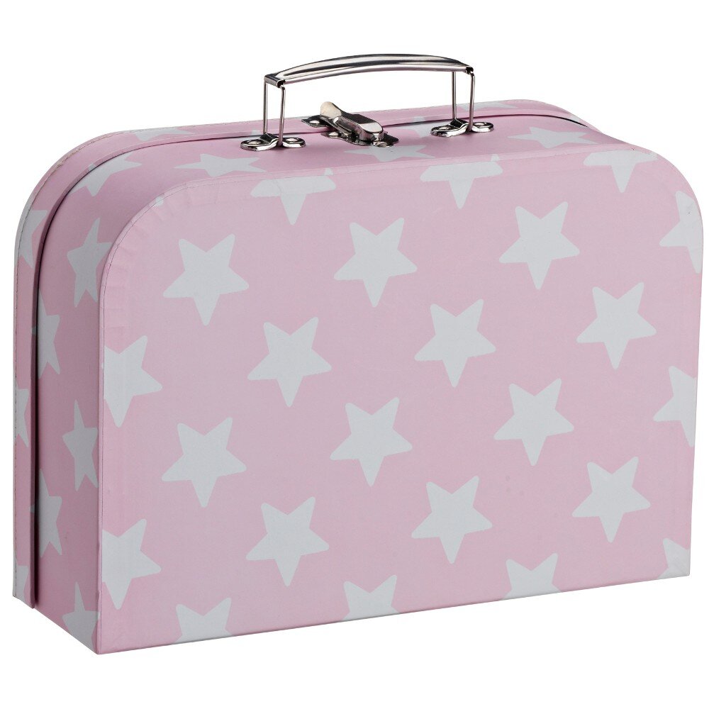Kids Concept Kids Concept 310629 Koffer 2-er Set rosa