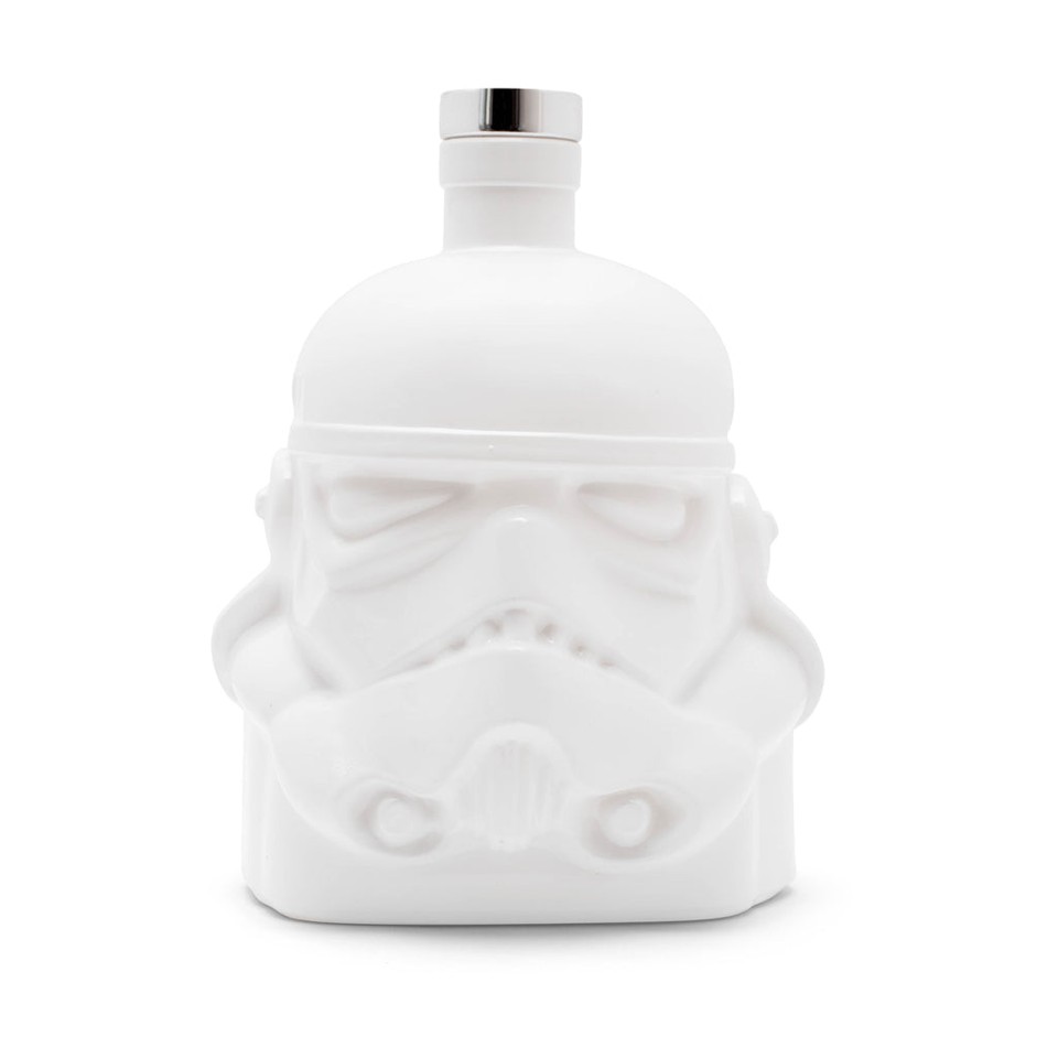 Original Stormtrooper Decanter -- White