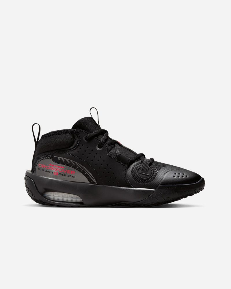 Chaussures de basket Nike Air Zoom Crossover Noir pour enfant