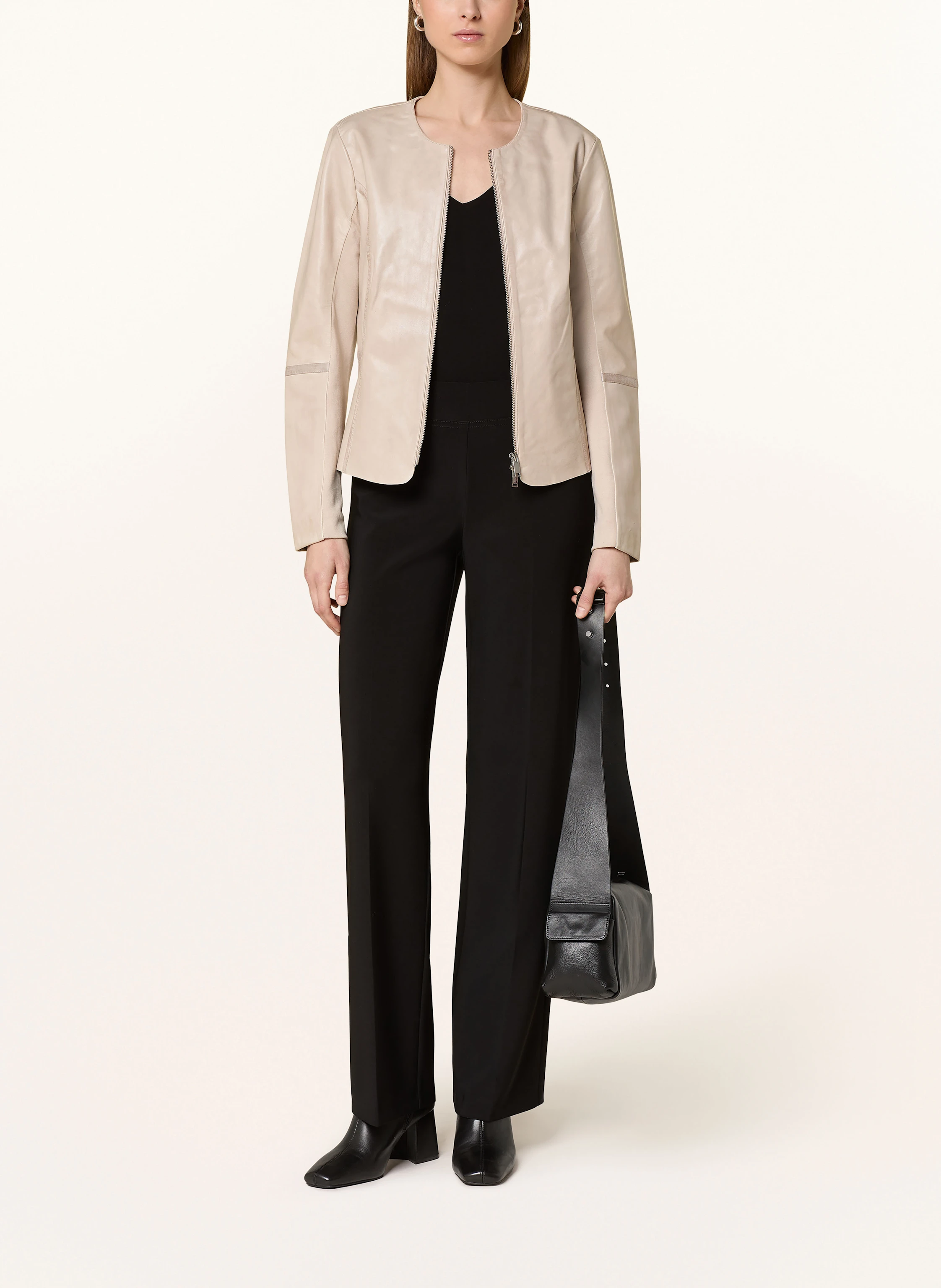 RINO & PELLE Lederjacke TORRI