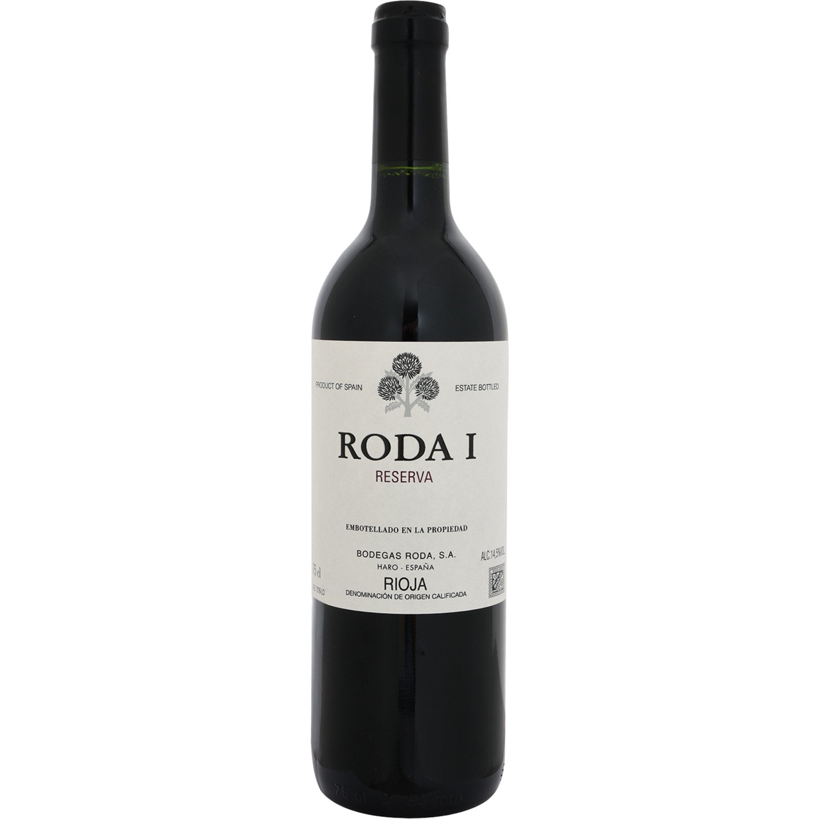 Roda I Reserva 75 cl