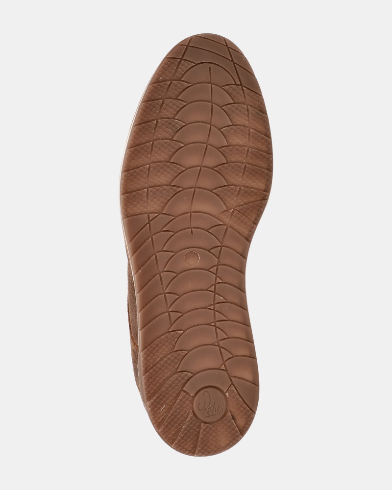 Rehab Nolan Veterschoenen  - bruin