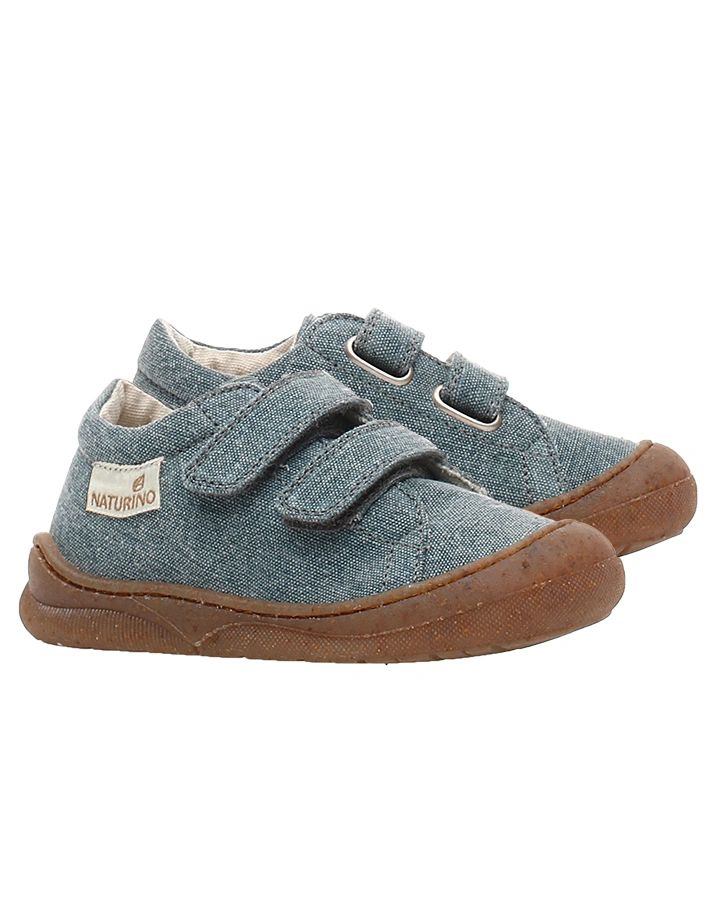 Klett-Halbschuhe GABBY VL OC in jeans