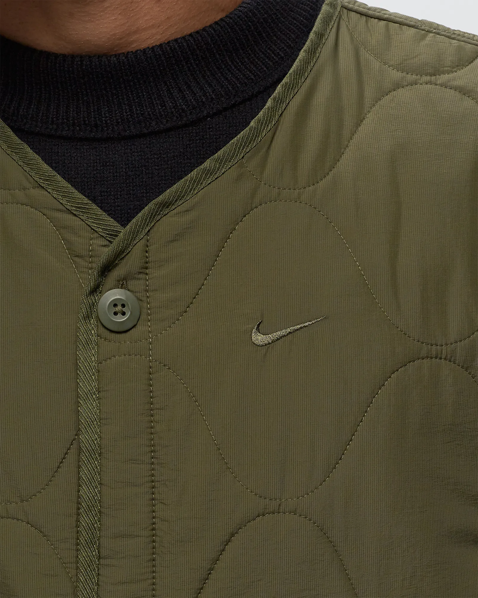 Nike  Life Woven Insulated Military Gilet
