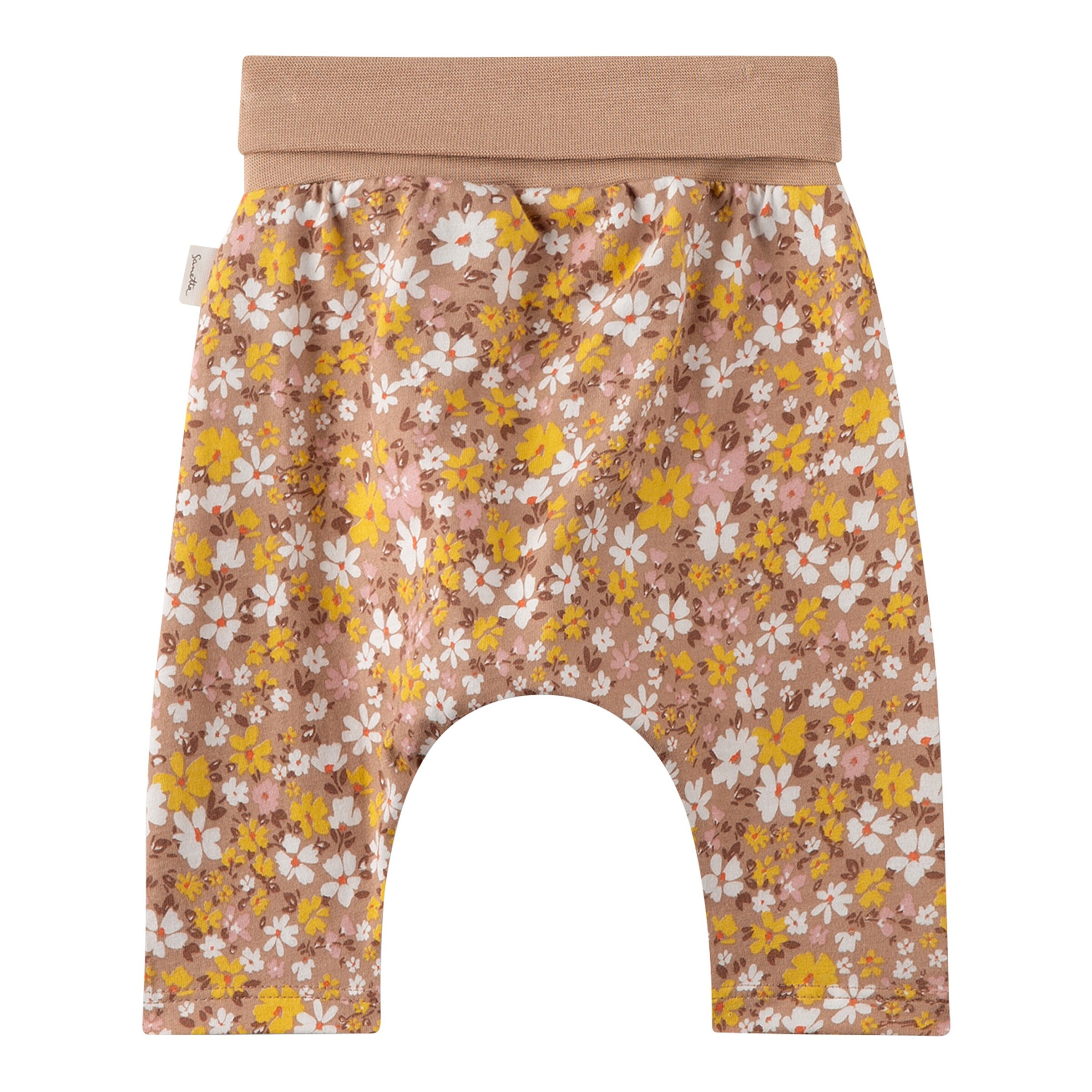 Sanetta Pure - Pure Jogginghose Blumen bunt