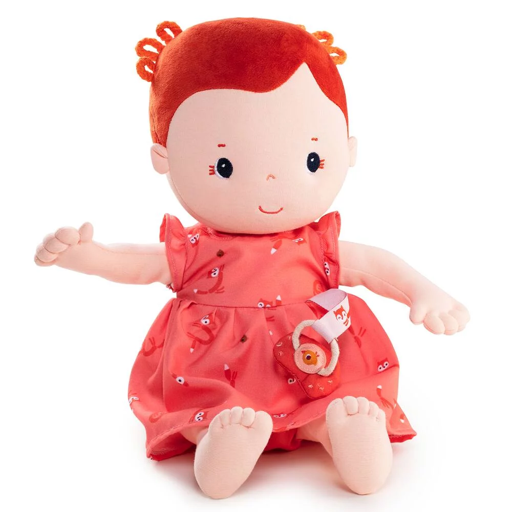 ROSE POUPON DE 36 CM