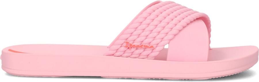 Ipanema Street Kids Dames Junior Slippers Pink