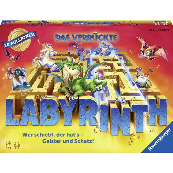 Das verrückte Labyrinth