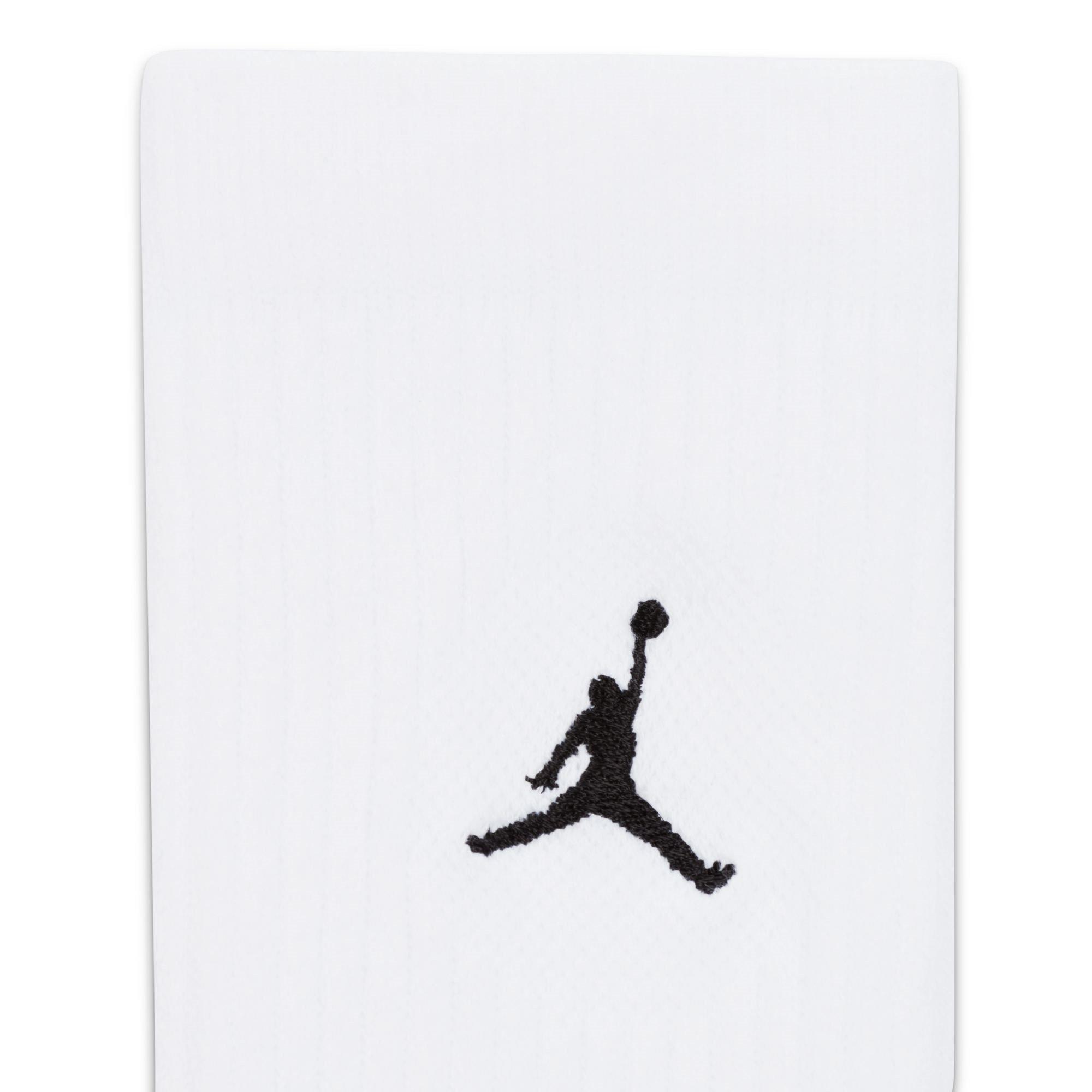 Air Jordan Jordan Everyday Crew Socks (3 pairs)