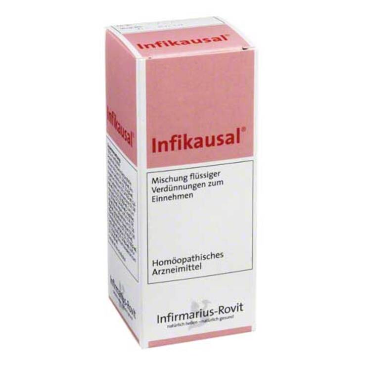 Infikausal Tropfen, 100 ml