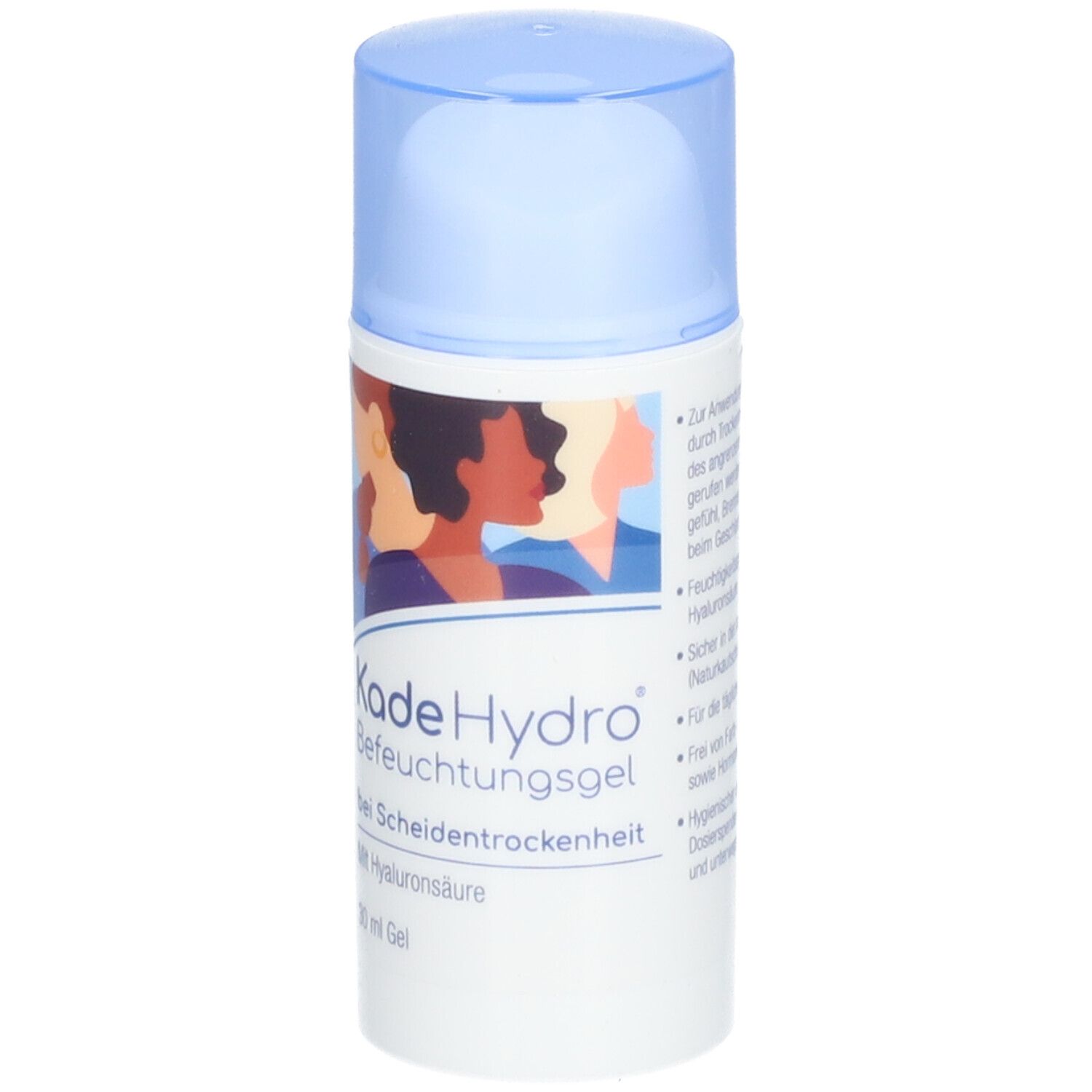 KadeHydro® Befeuchtungsgel