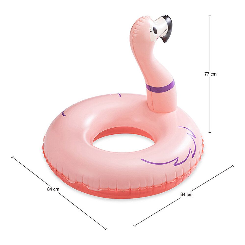 BADERING FUNSICLE FANCY FLAMINGO FUNRING Ø113CM