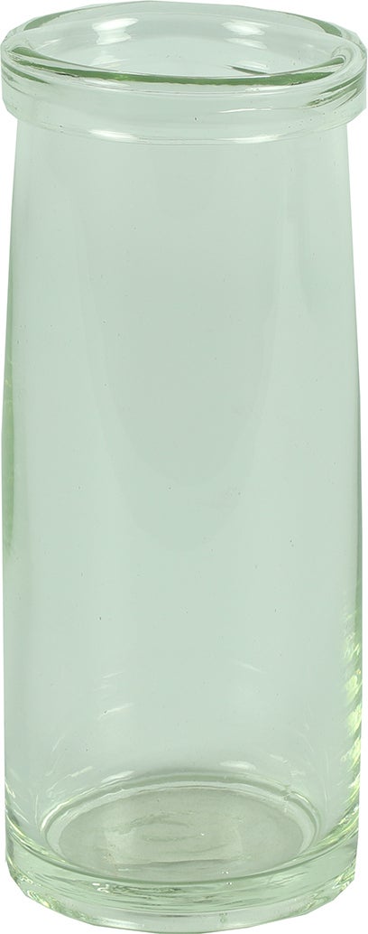 Countryfield vaas Missy transparant D 8 H 19 cm
