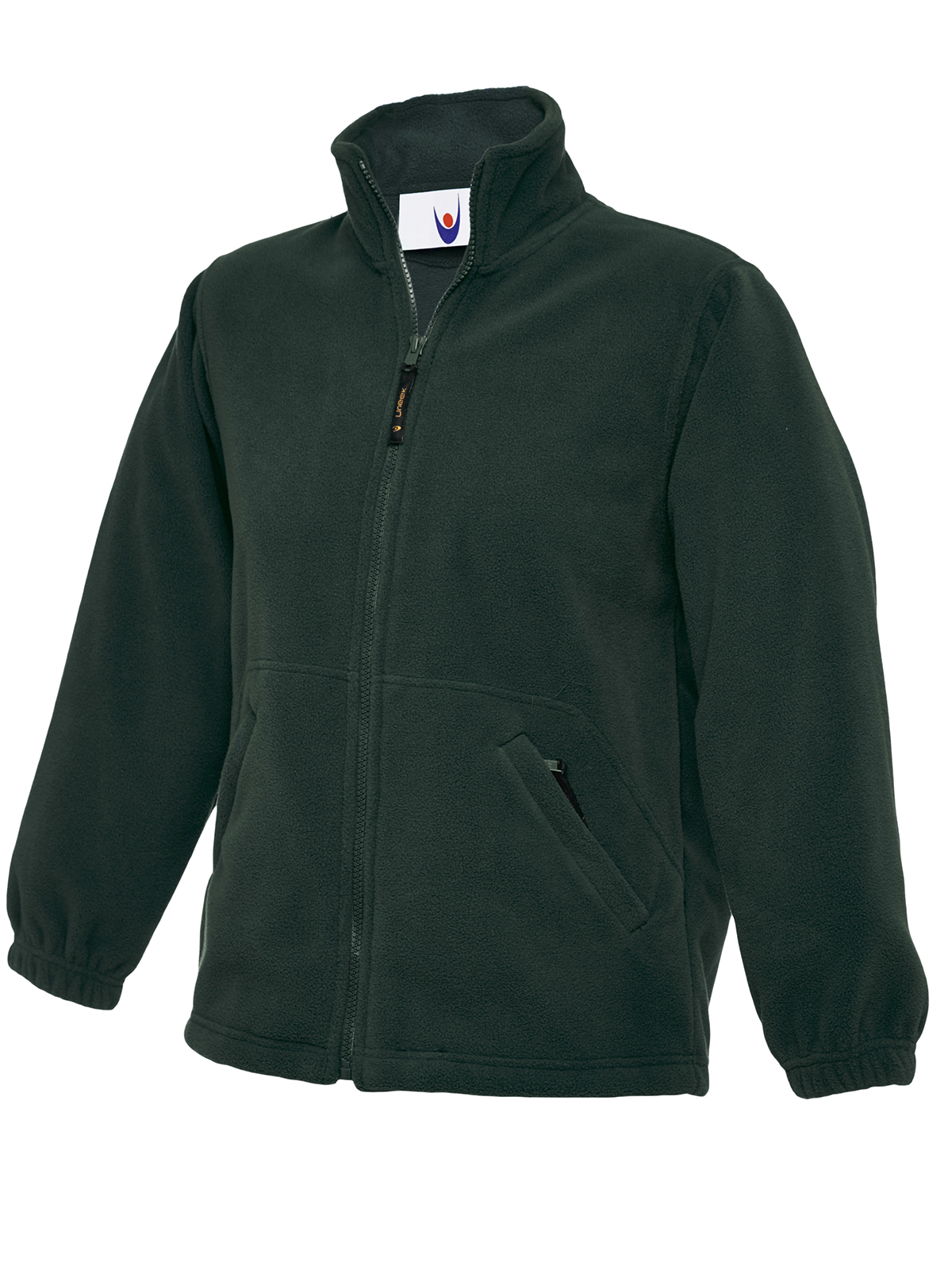 Radsow by Uneek UC603 - Veste Micro polaire pour enfants avec fermeture éclair