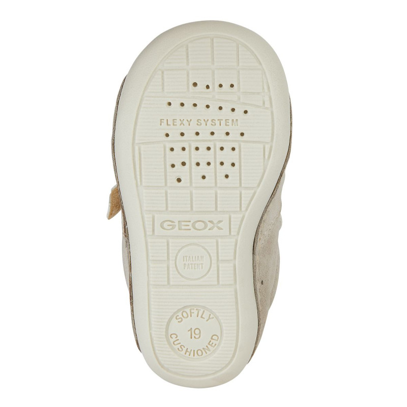 Geox Geox Tutim Beige Platinium