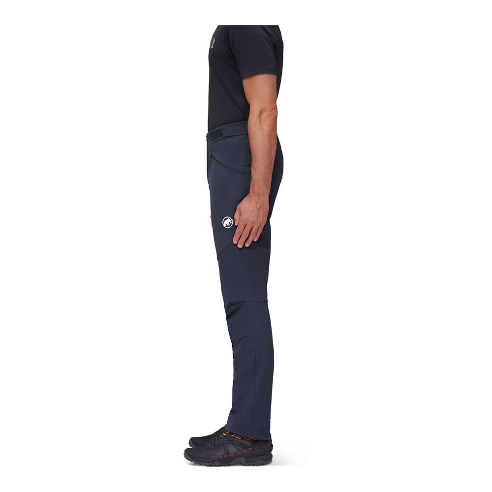 Mammut TAISS SO - Pantalon Homme marine