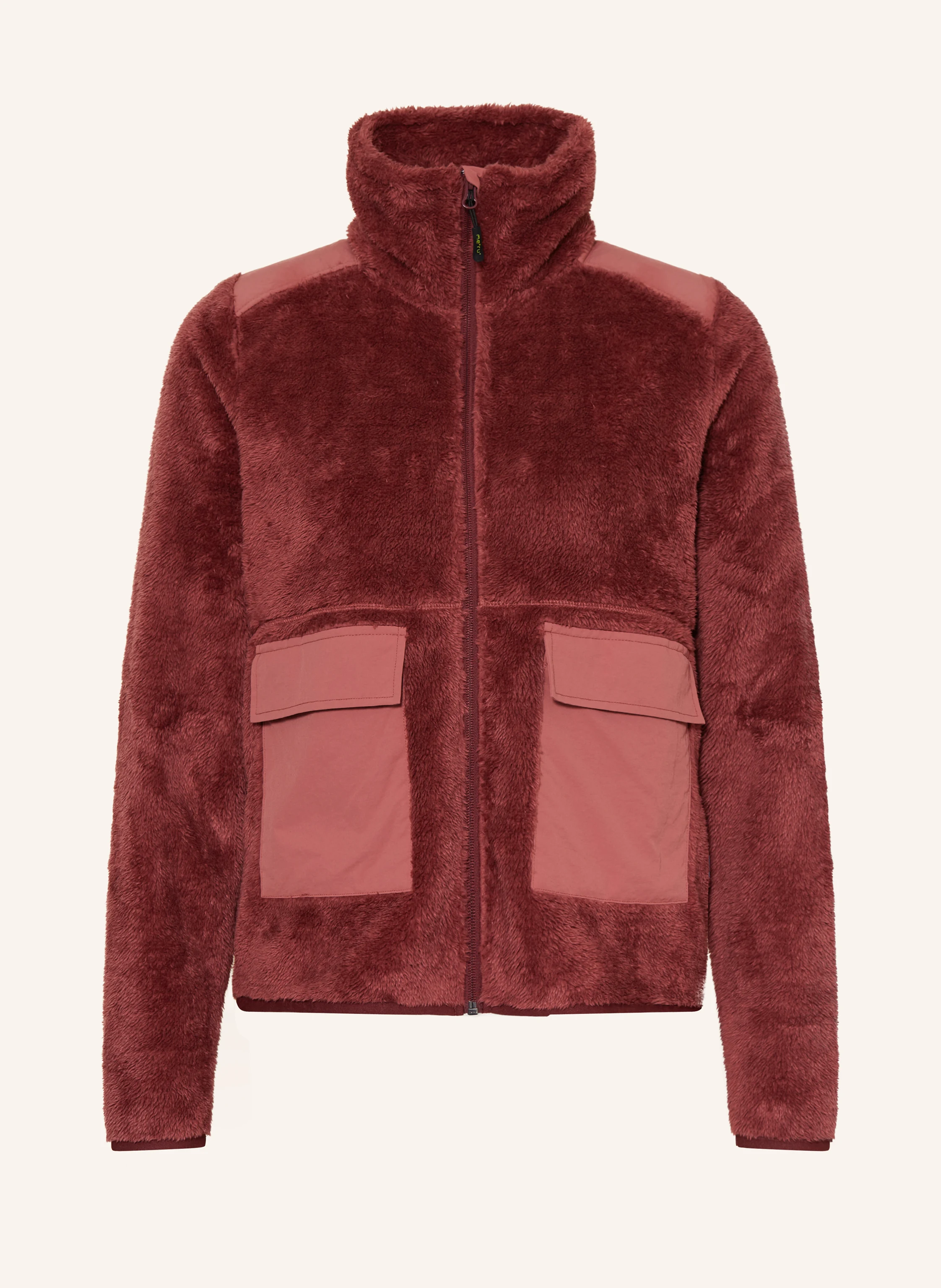 me°ru' Fleecejacke NUNAVUT