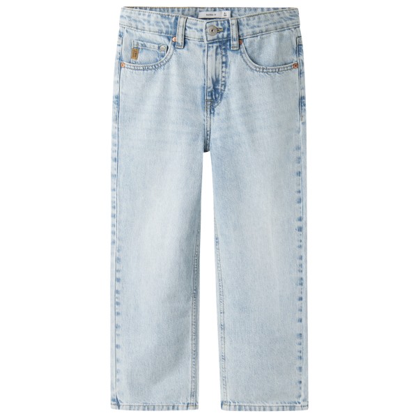 Name it - Kid's Ryan Straight Jeans - Jean